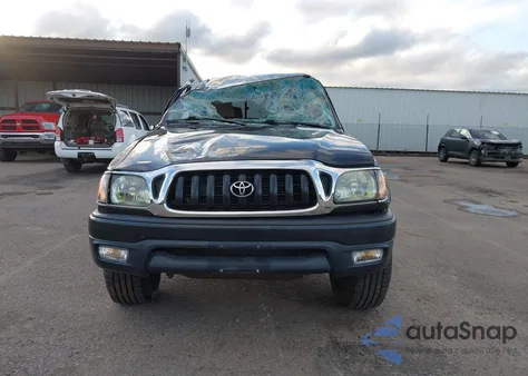 2001 Toyota Tacoma Prerunner V6 from USA, damaged, VIN 5TEGN92N11Z792755